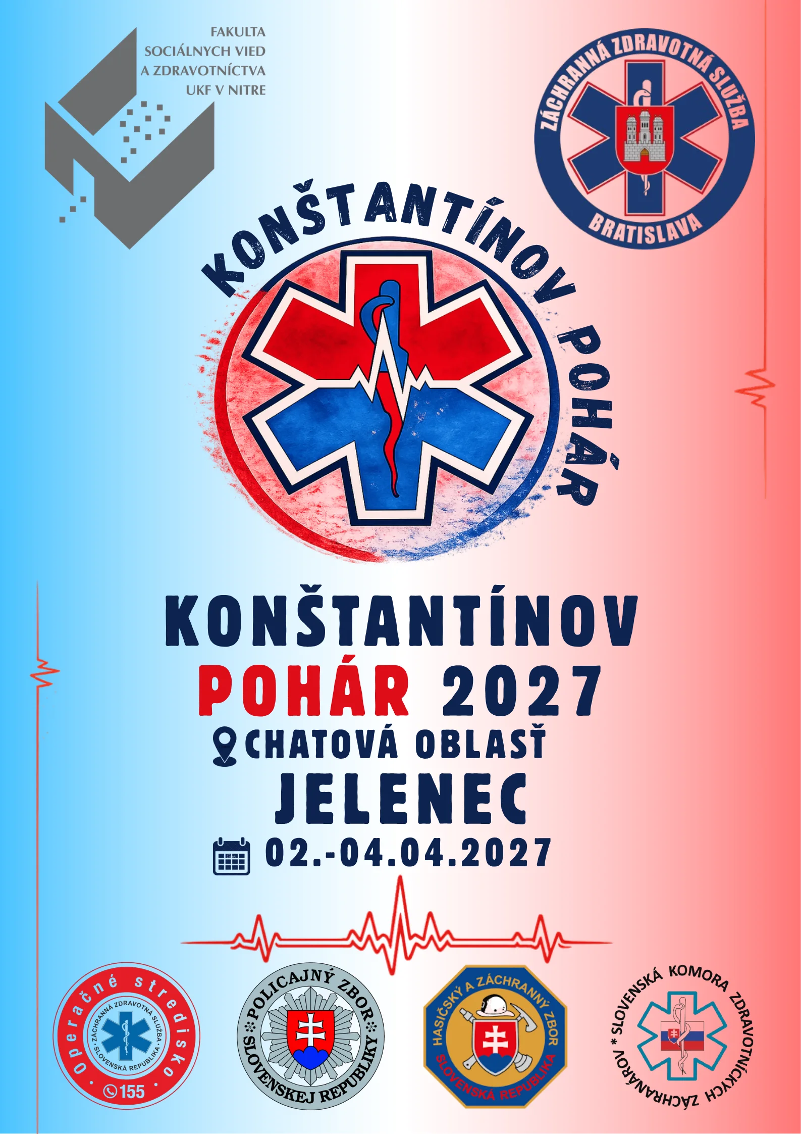 Poster tretieho ročníka Poster tretieho ročníka